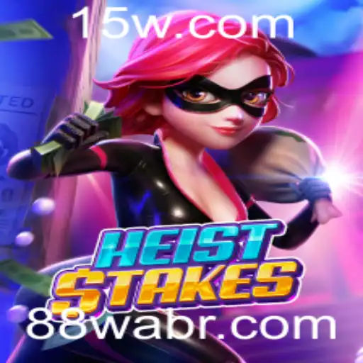 HeistStakes: Um Jogo de Estratégia e Aventura Inovador