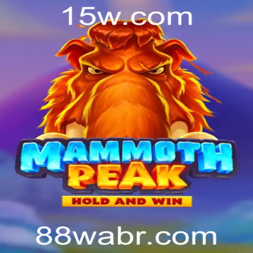 Descubra o Mundo de MammothPeak: O Jogo que Está Conquistando o Mundo com a Palavra-chave 88wa