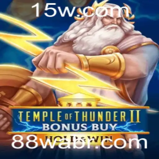 Desvendando o Empolgante Mundo de Temple of Thunder II Bonus Buy: Regras e Estratégias para Vencer